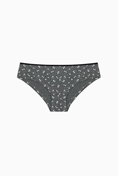 Penti Chiloți Hipster 3lu Multicolor Black Daisy