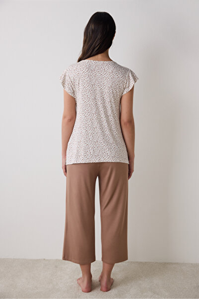 Penti Lilah Kapri Çok Renkli Pijama Takımı