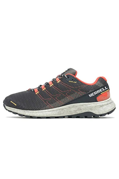 Merrell J067377 FLY STRIKE Ανδρικά αθλητικά παπούτσια Μαύρο Πορτοκαλί
