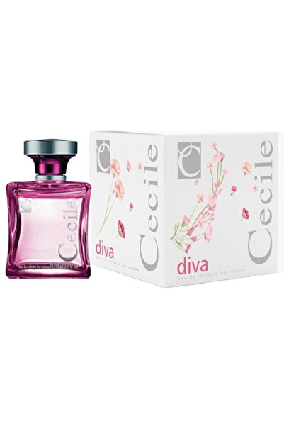 Cecile Diva Parfüm Bayan 100 Ml