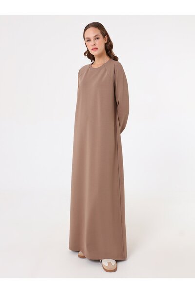 Benin Αθλητικό Φόρεμα Χιτζάμπ - Βιζόν -