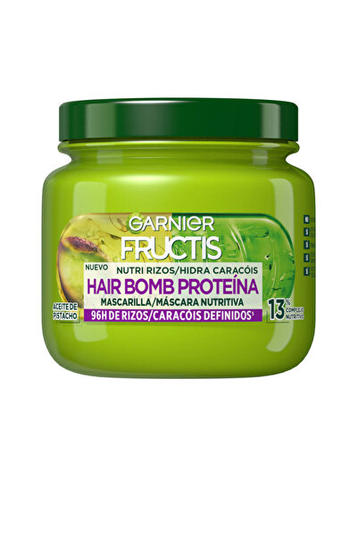 Garnier Hair Mask, Garnier Fructis, Hydra Curls, 300 ml