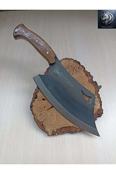 Özprox Kurtbey Outdoor Bildiğiniz Satırları Unutun 35cm Çivi Kesen Satır Özel...