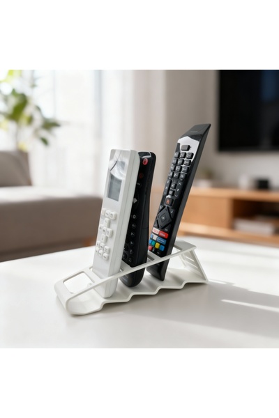 Famira Trading Remote Control Organizer – over the Sofa, Next to the Couch, Remote Control Holder Box