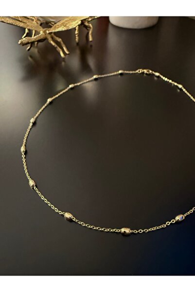 PALICE Xuping İnce Toplu Kolye