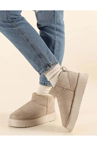 HİGHRUN İçi Kürklü Bot