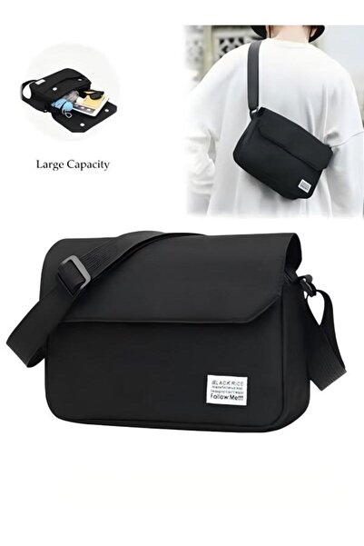 Generic Waterproof Sling Bag Crossbody Bag for Men and Women Sling Backpack Multipurpose Crossbody Chest Bag