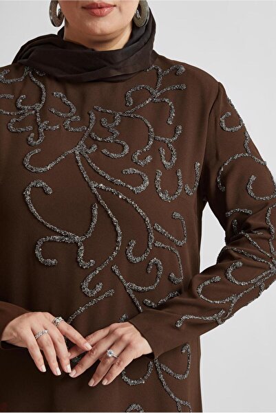 Alvina Stone Plus Size Dress 20703