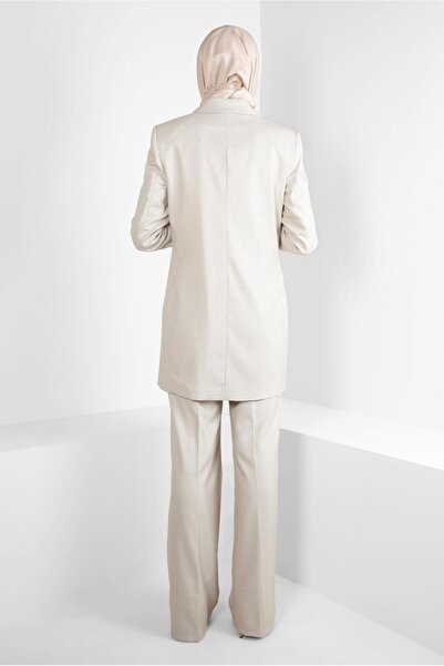 Alvina KRUVAZE COLLAR TROUSERS SUIT 30400