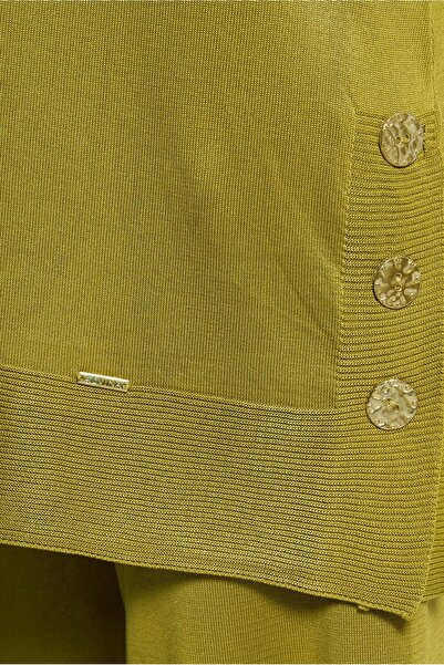 Alvina Knitwear Suit with Trousers 44951