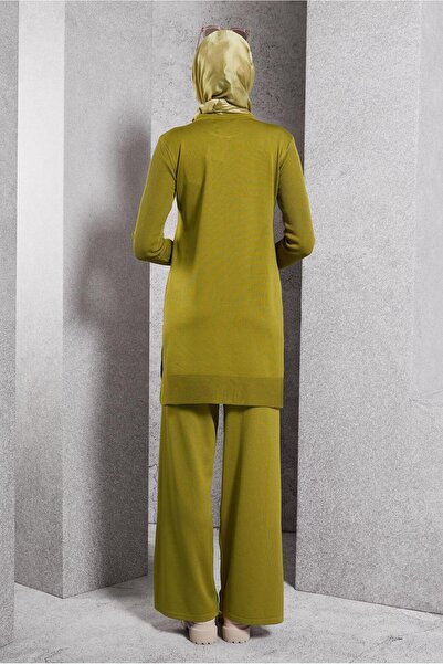 Alvina Knitwear Suit with Trousers 44951