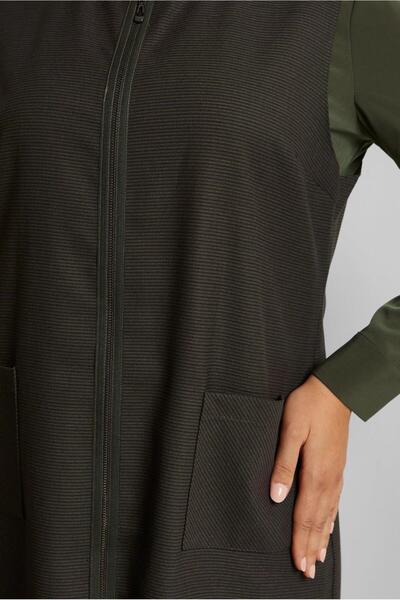 Alvina Double Vested Tunic 4687