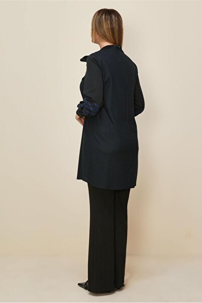 Alvina BAĞLAMA DETAYLI TUNİK 42443