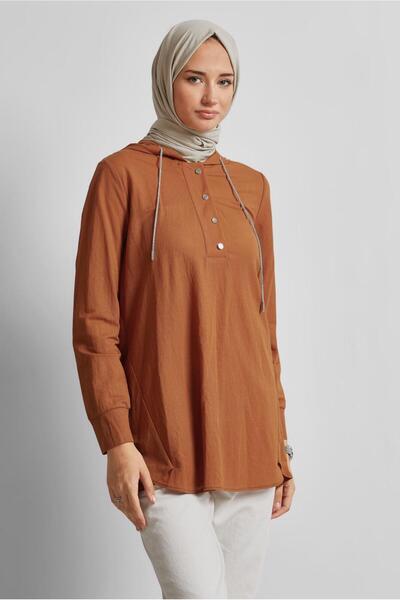 Alvina Hooded Tracksuit Tunic 45742