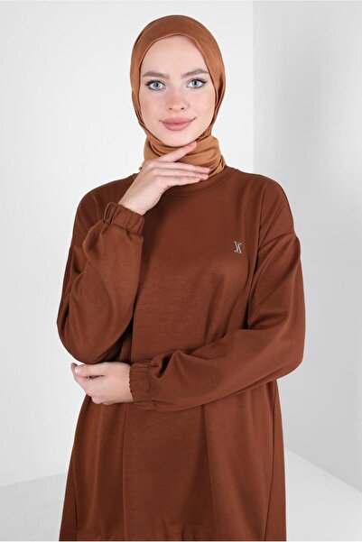 Alvina بدلة بنطلون بخصر مطاطي 44225