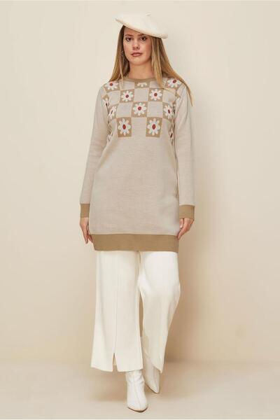 Alvina ΤΥΠΟΥΡΑΚΙ ΠΛΕΚΤΟ ΜΕ ΣΧΕΔΙΟ ΛΟΥΛΟΥΔΙΑ 43178