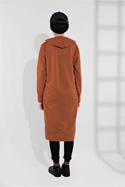 TRENDTESETTÜR ΓΥΝΑΙΚΕΙΟ ΜΑΚΡΥ ΤΟΥΝΙΚ ΑΠΟ ΒΑΜΒΑΚΙ 9822