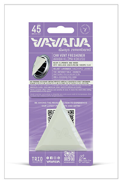 VAVANA Araba Klima Kokusu, Oto Kokusu, Profesyonel Otomobil Kokusu - Kadifems...