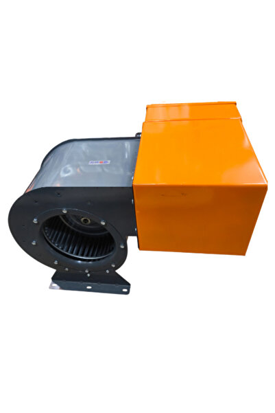 NURKAN Sanayi Tipi Trifaze Fanlı Isıtıcı-kurutucu Termostatlı 30 Kw