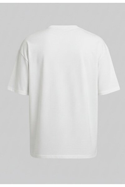 REBRAND Printed T-Shirt Sport Unisex Oversize