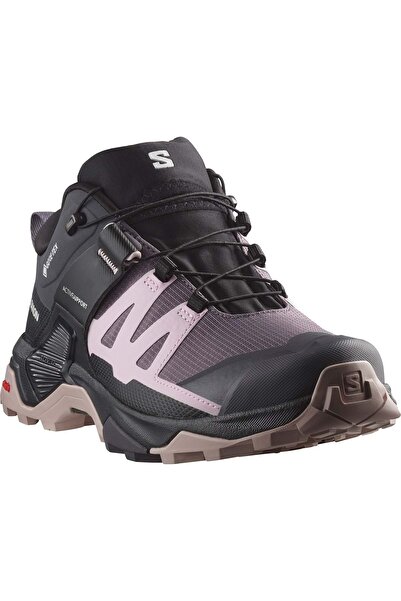 Salomon X Ultra 4 Gtx W Gore-Tex® Patika Koşu Unisex Outdoor Ayakkabı BEJ