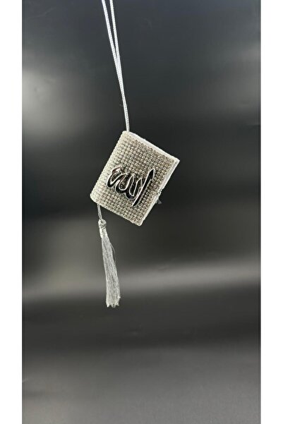 Fox Taşlı Dikiz Aynası Allah Yazılı Kuran-ı Kerim