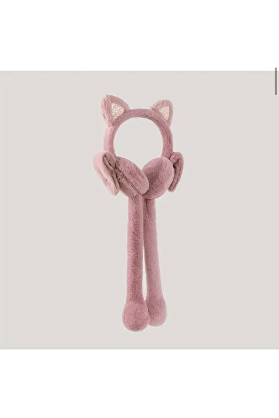 EliraToka Girl's -Baby Plush Cat with Ears That Can Play with Headphones Models