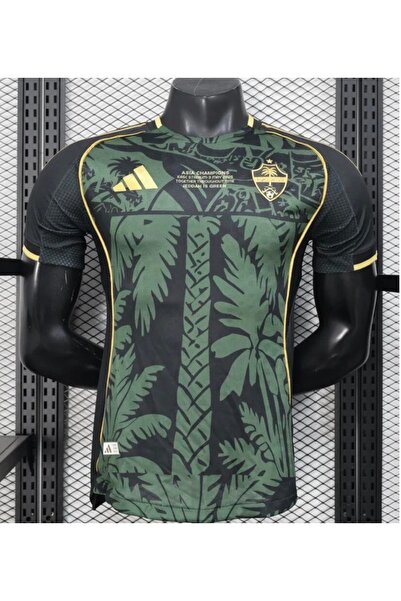 Al Ahli تيشيرت الاهلي بطل النخبةنسخة خاصة فئة لاعبين