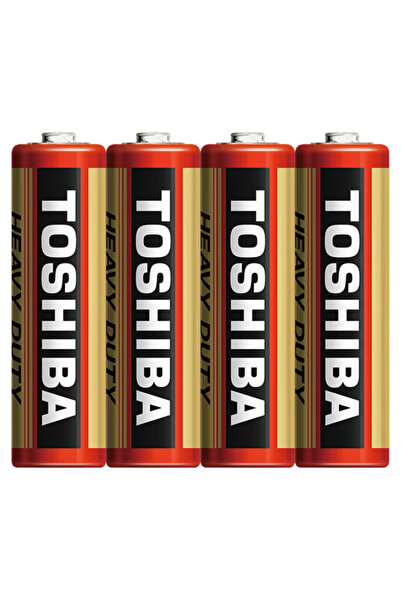 Toshiba R6KG AA Kalem Pil 4lü