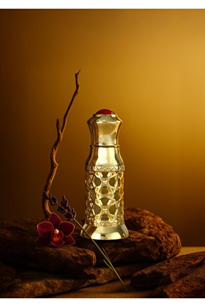 Naseem Ward Safi - Concentrated Perfume Oil for Men and Women 6ml