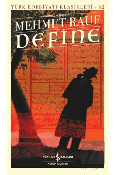 TÜRKİYE İŞ BANKASI KÜLTÜR YAYINLARI Define (ciltli)