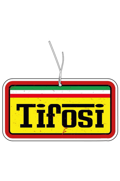 Duftpalm Ferrari Tifosi Tasarımlı Havalı Oto Kokusu ve Araç Aksesuarı
