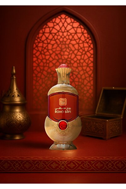 Naseem روهوسافي - زيت عطري مركز للرجال والنساء 18 مل