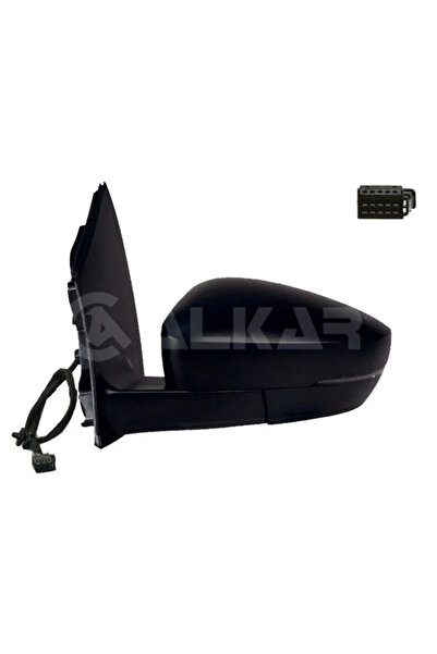 Alkar Ляво външно огледало за VW Polo 5