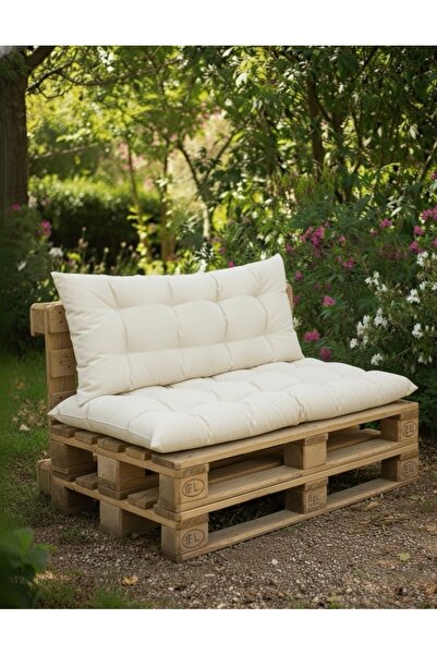 özkan ahşap Palette Cushion