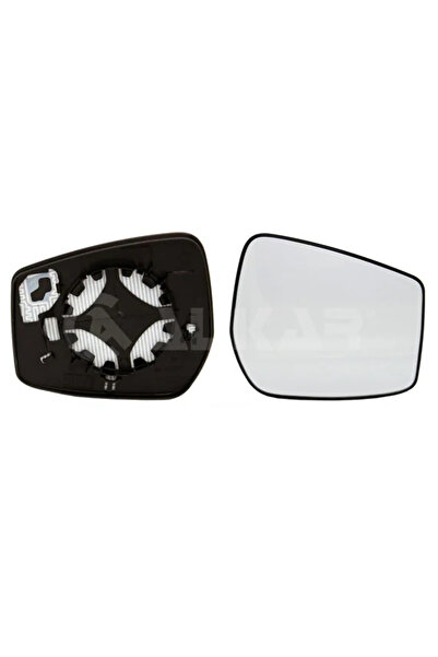 Alkar Sticla oglinda oglinda retrovizoare exterioara dreapta NISSAN NOTE (E12) 2012-2018 6402670 (Benzina)