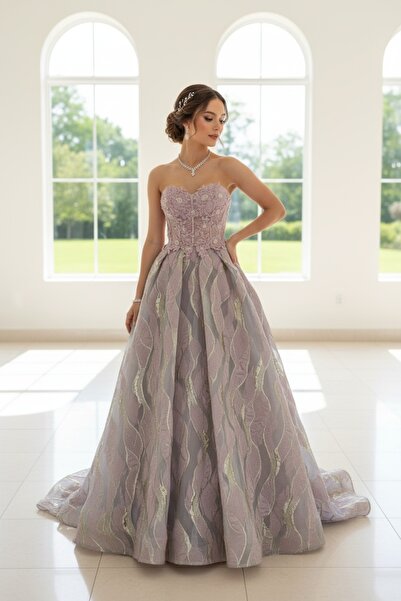 VELİSİA Abiye Elbise