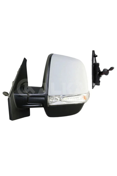 Alkar Oglinda Exterioara Stanga Fiat Doblo Cargo/Doblo Bus/Doblo Platou / Sas...