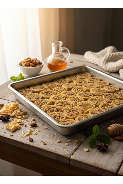 BİZ GIDA Cevizli Saray Sarma Kuru 650 Gr