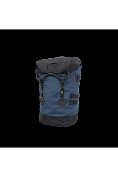 Doughnut Colorado Go Wild Series Black X Navy Blue Unisex Backpack