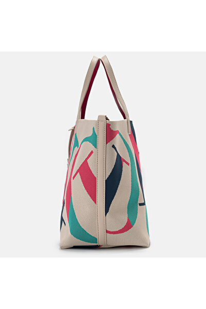 chch 2025 New Classic Women's Bucket Tote Bag, Oversized Capacity Travel Style