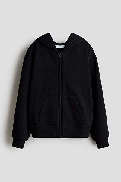 H&M Zip-through hoodie