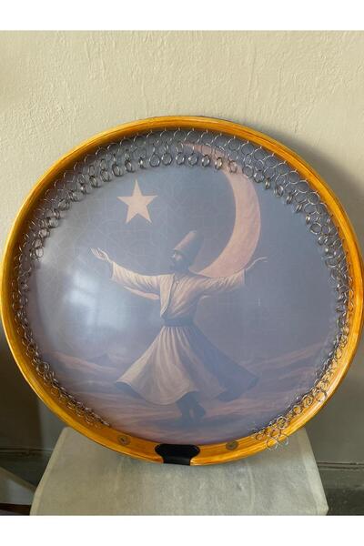 Sama ERBANE,orjinal iran 53cm zilli