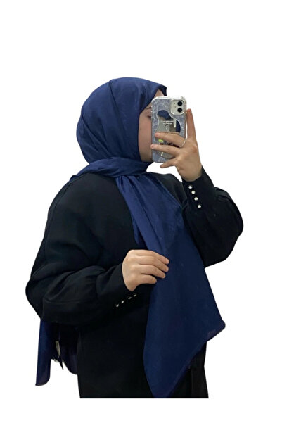 Armine Trend Pera Şal 3 - 4873 Bleumarin