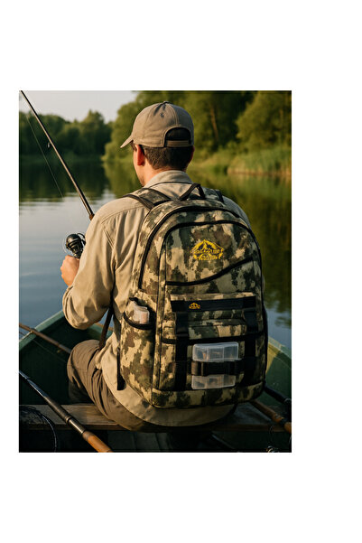 montana çanta حقيبة ظهر Kırkacımm Gusseted Mountaineer مقاومة للماء سعة 65 لترًا