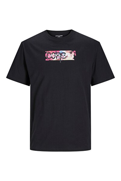 Jack & Jones Μπλουζάκι με στάμπα καλοκαιριού JCOS 12256237