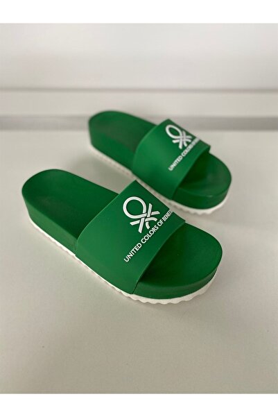 Benetton Bn-1211 Women's Slippers