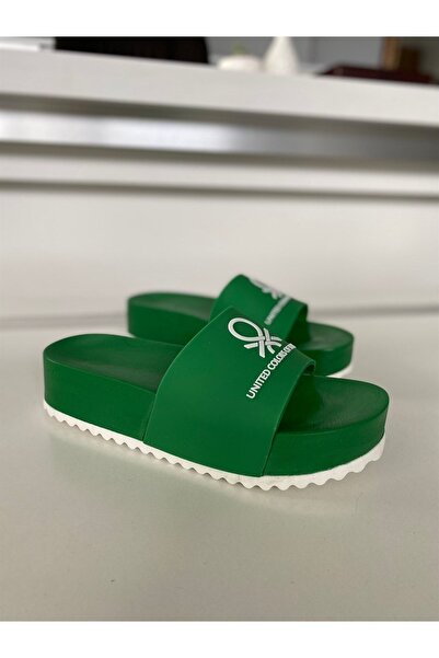 Benetton Bn-1211 Women's Slippers