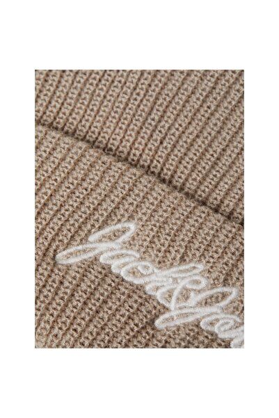 Jack & Jones Jack&Jones Minimalist Men's Knitted Beanie - Casual Style