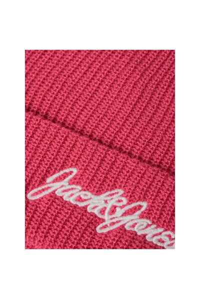 Jack & Jones Ανδρικό πλεκτό καπέλο Jack&Jones Minimalist - Casual στυλ